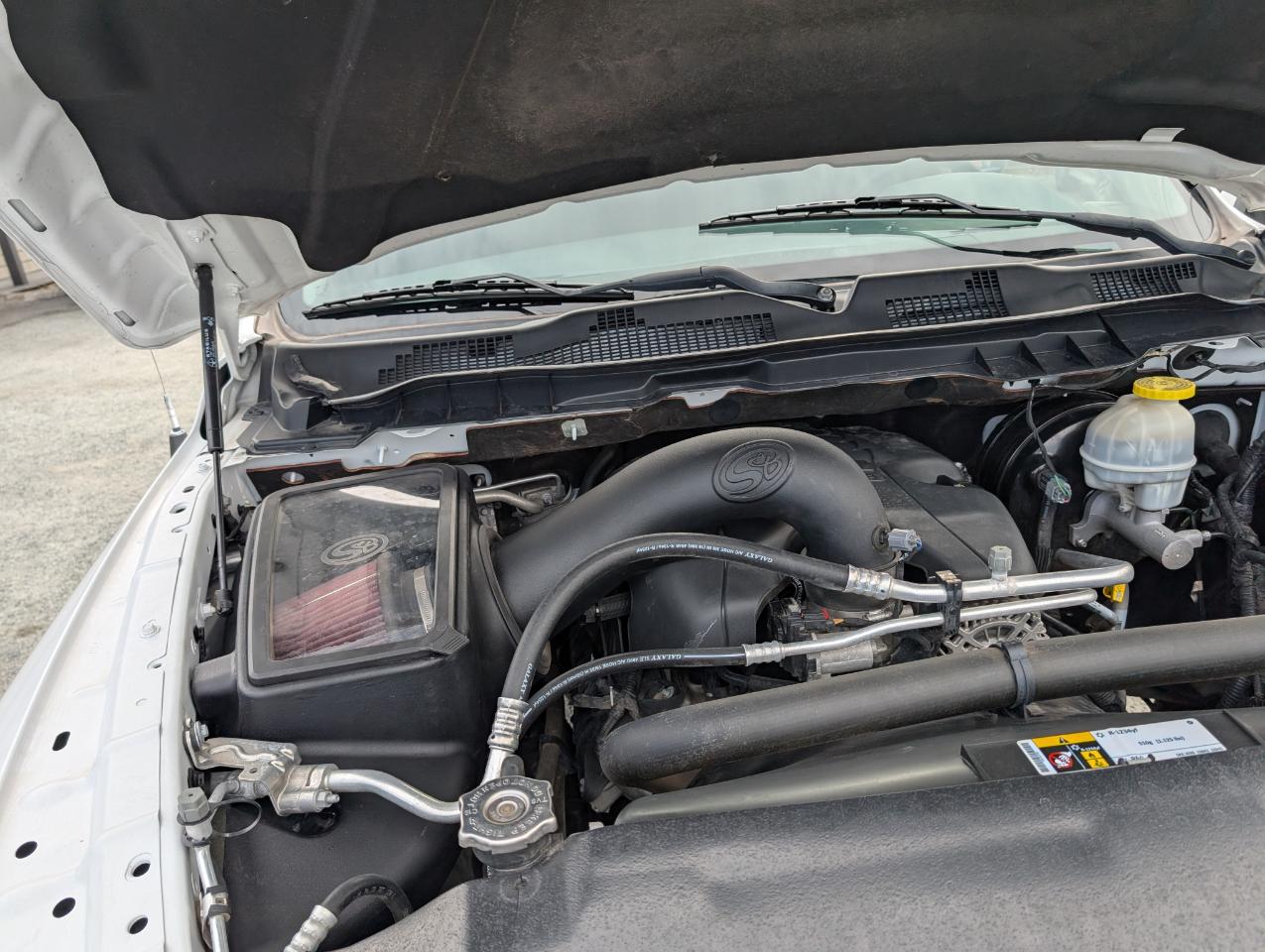 RAM 1500 Classic  2019