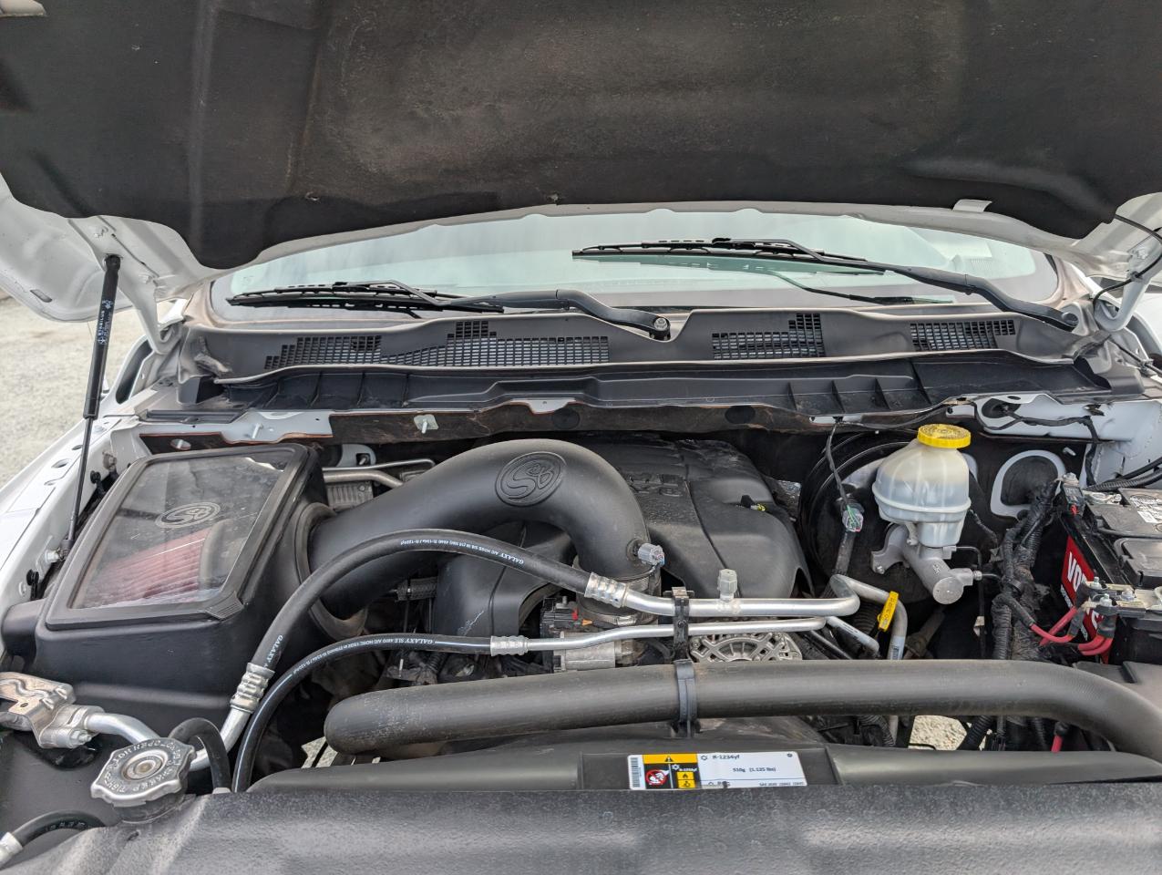 RAM 1500 Classic  2019