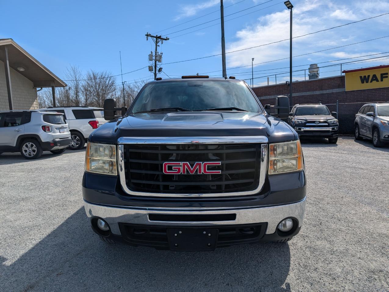 GMC Sierra 3500HD  2010