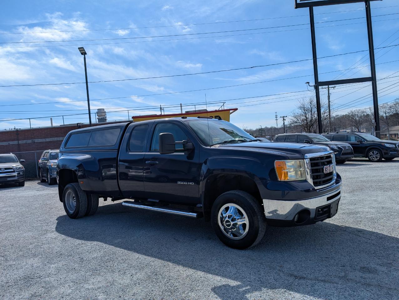 GMC Sierra 3500HD  2010