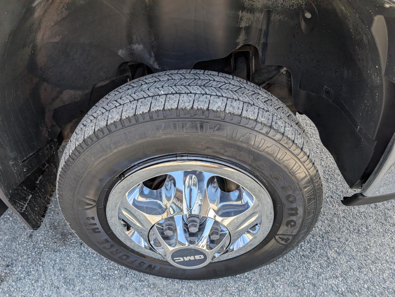 GMC Sierra 3500HD  2010