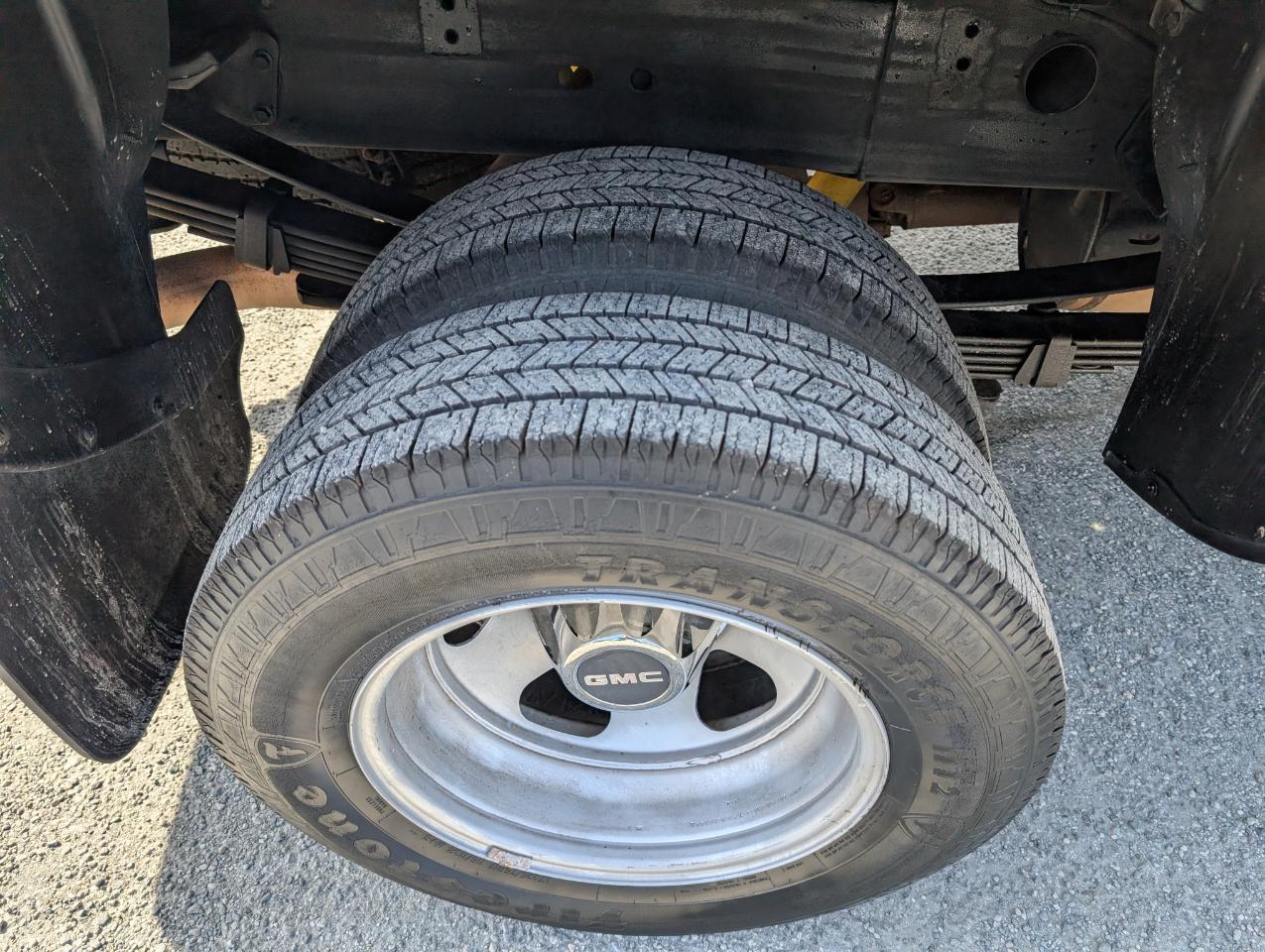 GMC Sierra 3500HD  2010