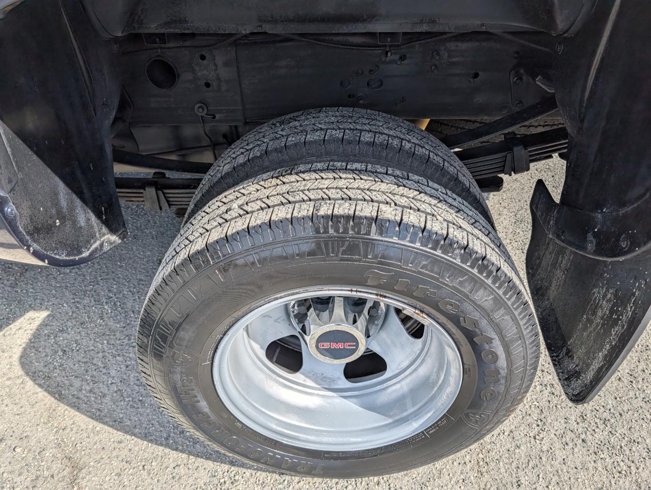 GMC Sierra 3500HD  2010