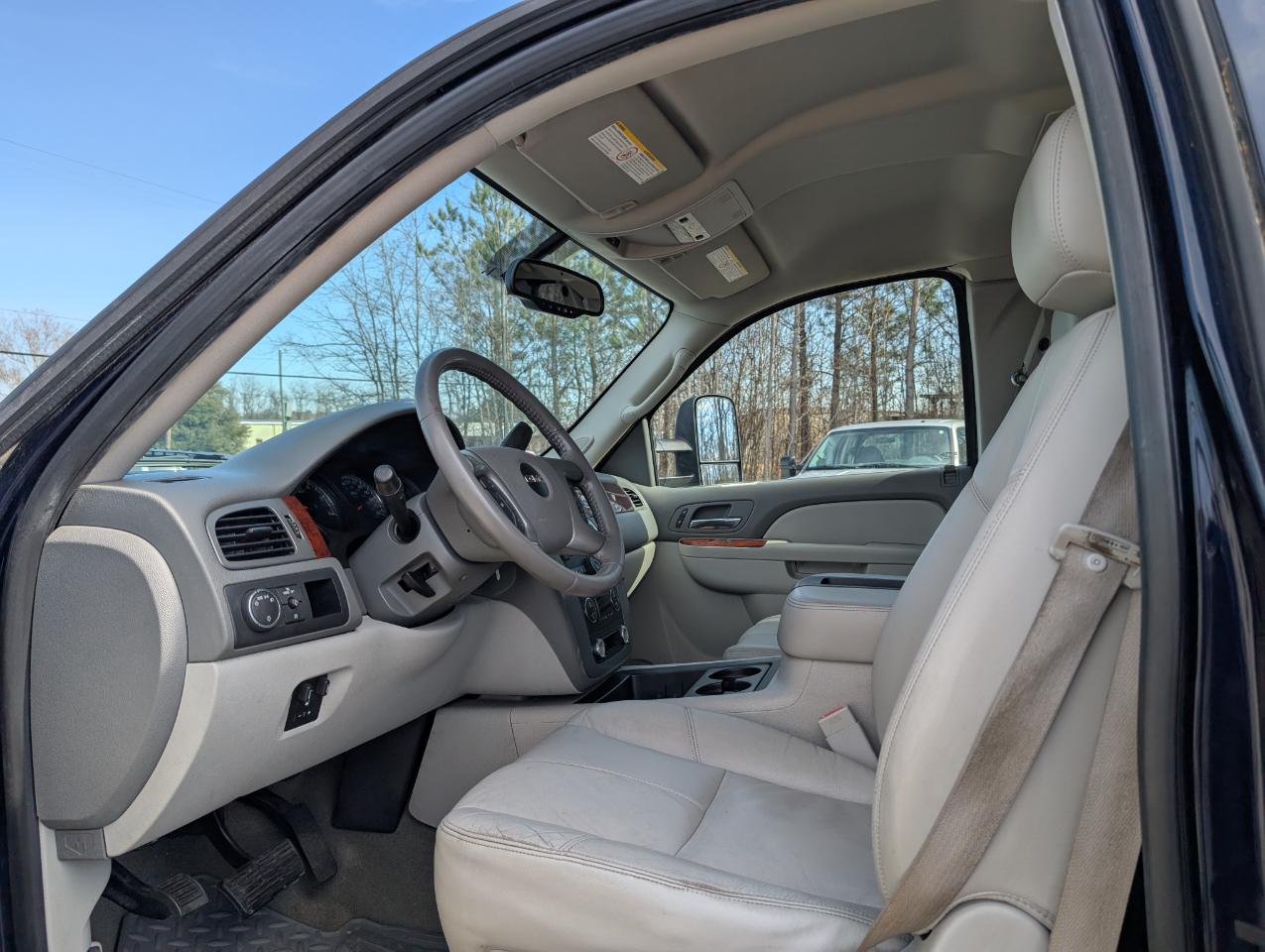 GMC Sierra 3500HD  2010