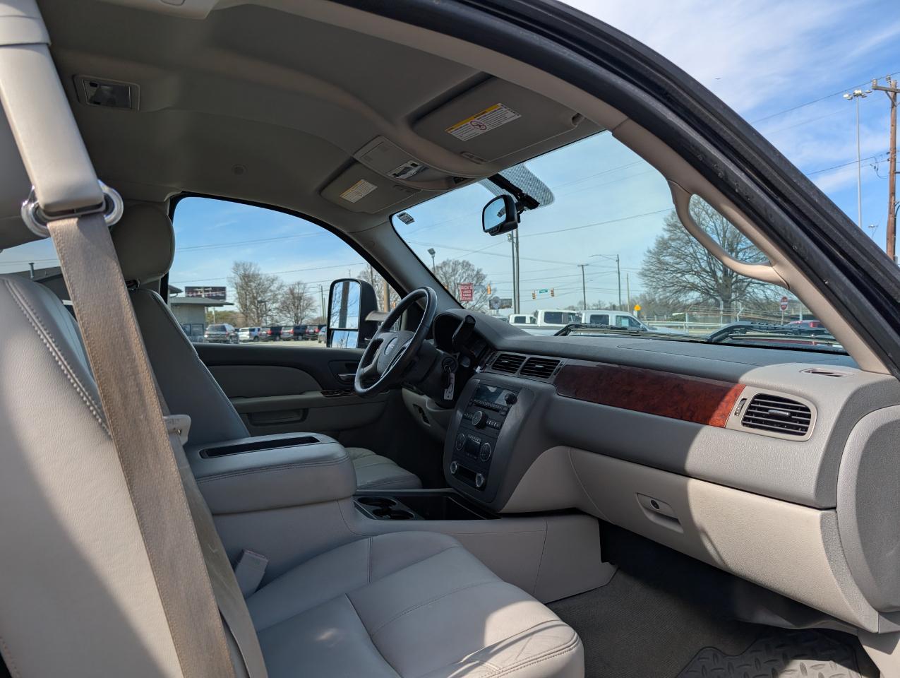 GMC Sierra 3500HD  2010