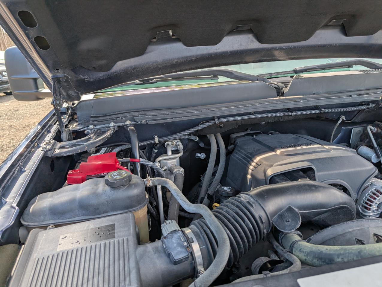 GMC Sierra 3500HD  2010