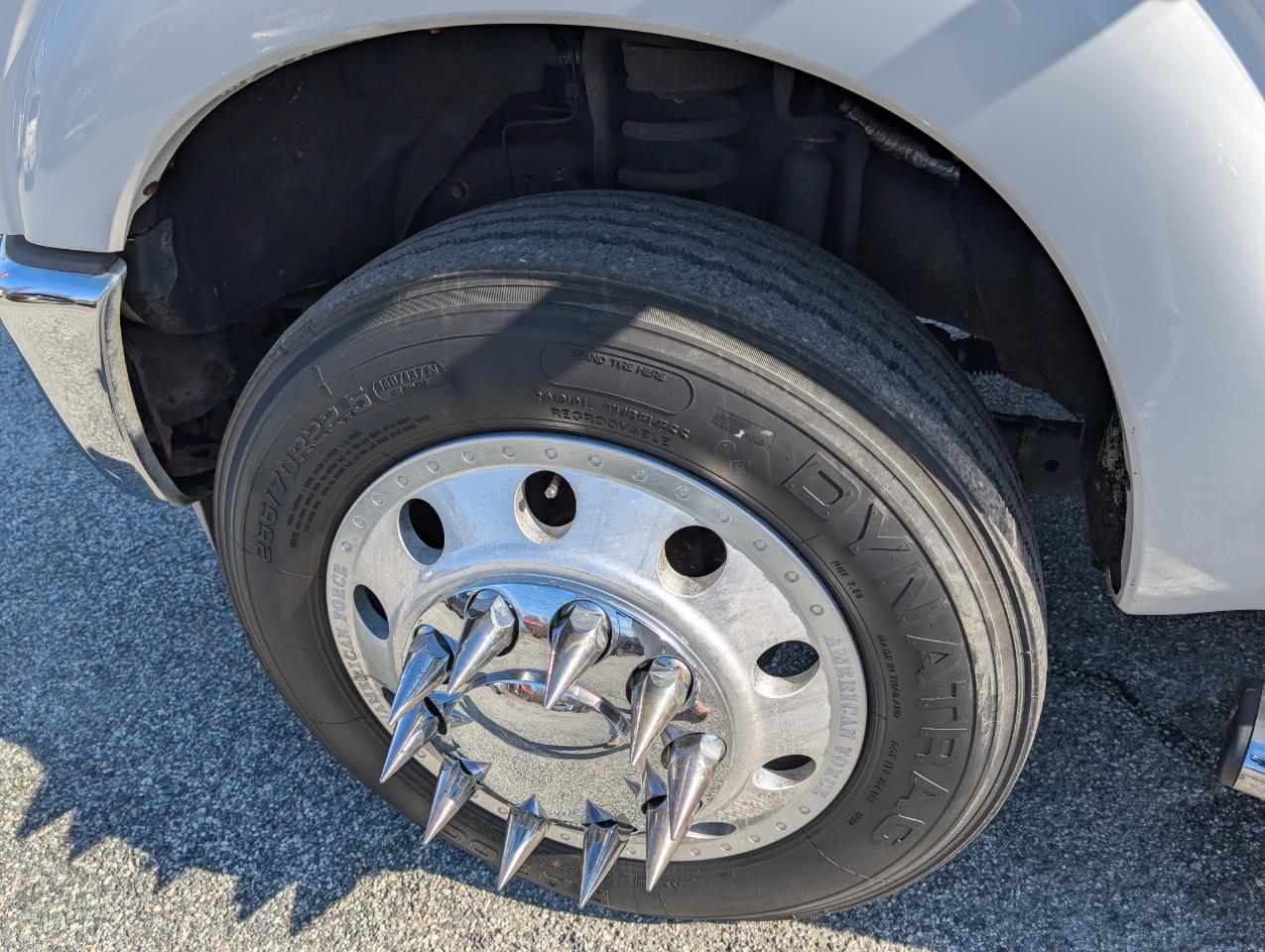 Ford Super Duty F-350 DRW  2012