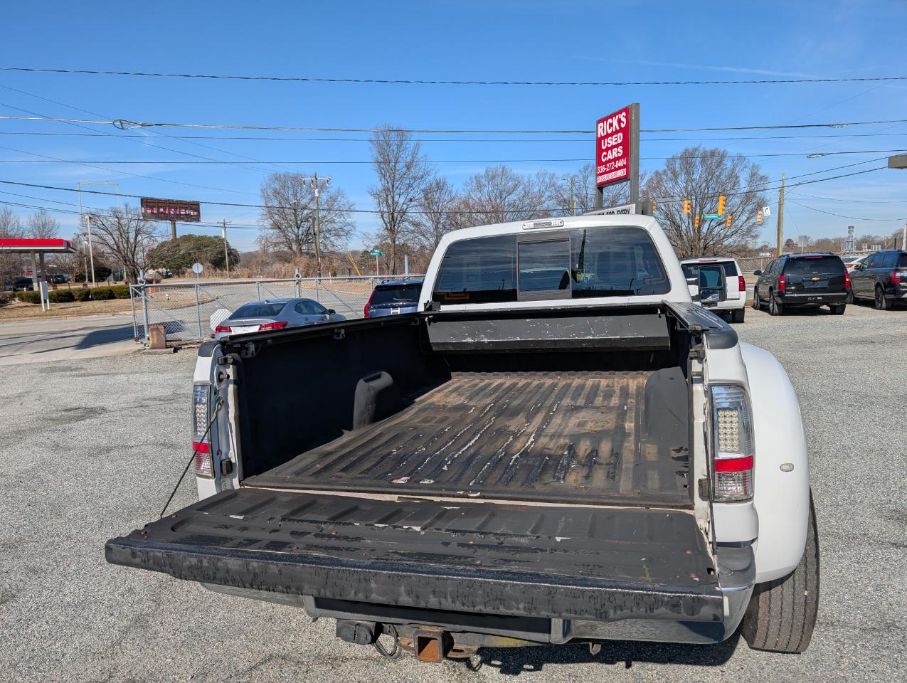 Ford Super Duty F-350 DRW  2012