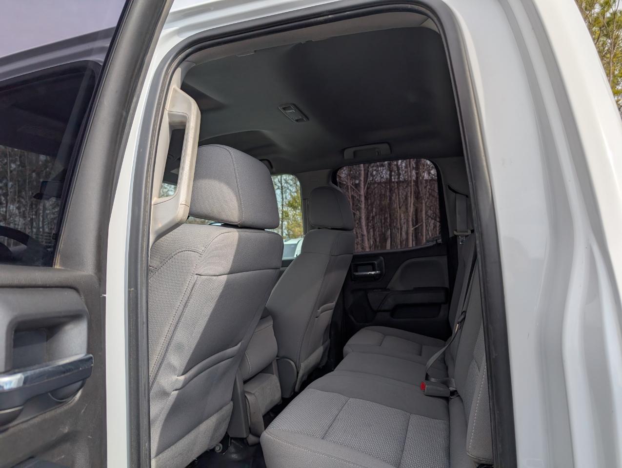 Chevrolet Silverado 2500HD Work Truck Double Cab 4WD 2016