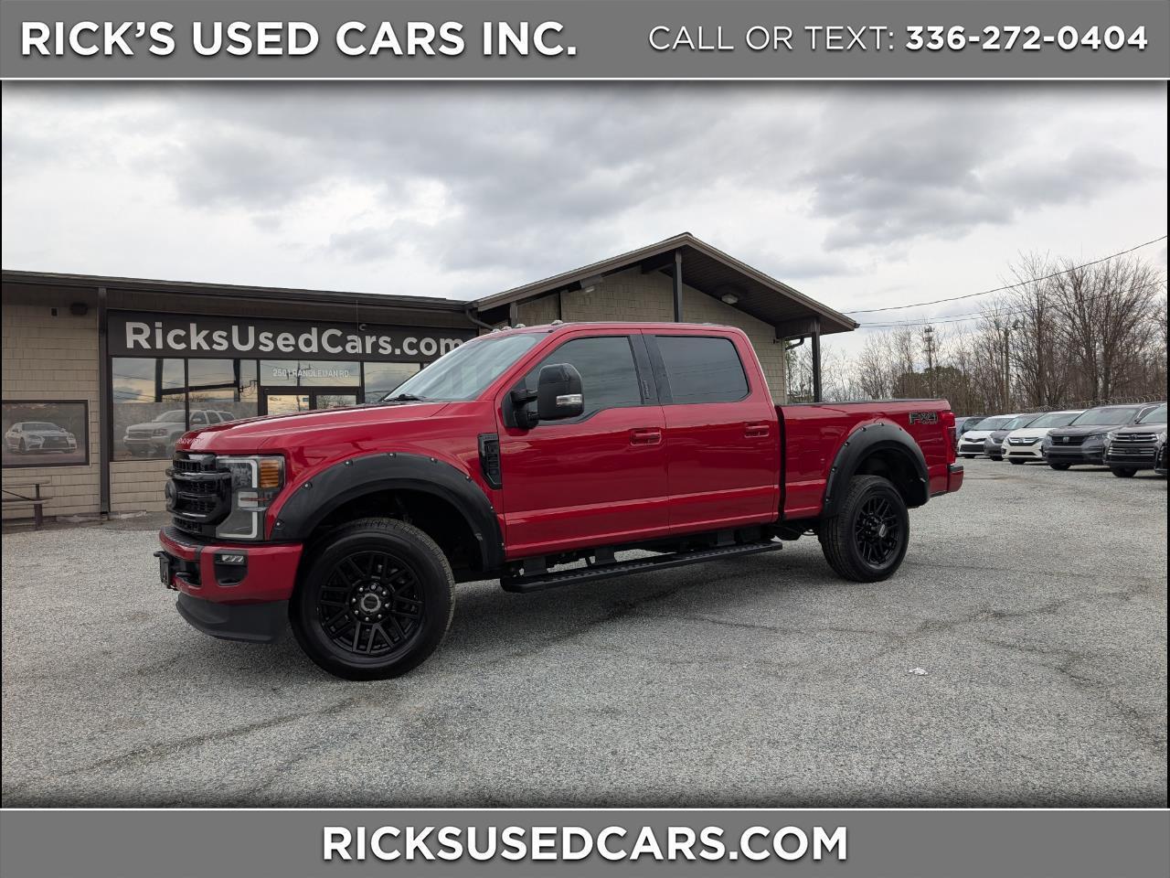 Ford Super Duty F-250 SRW  2020