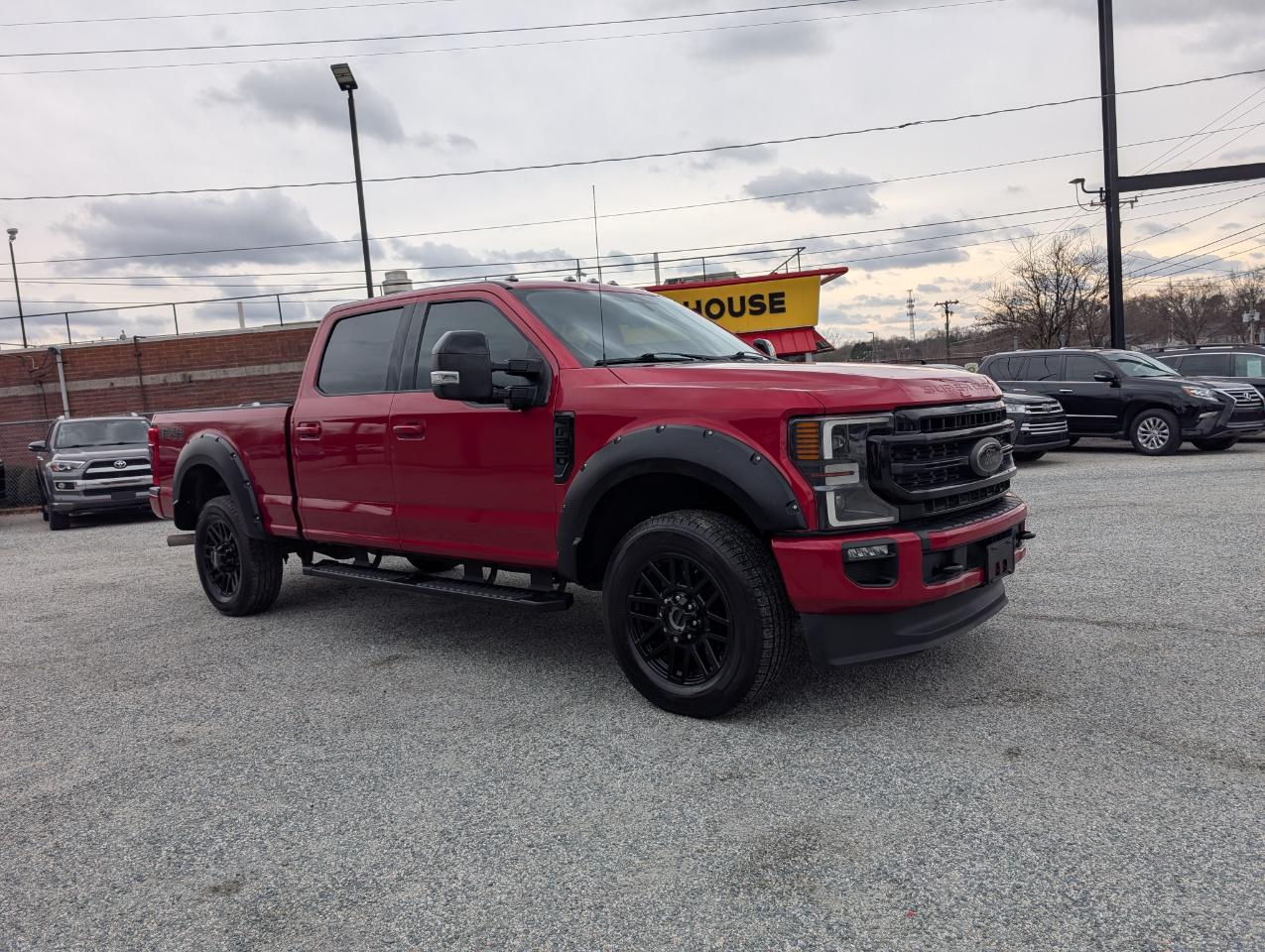 Ford Super Duty F-250 SRW  2020