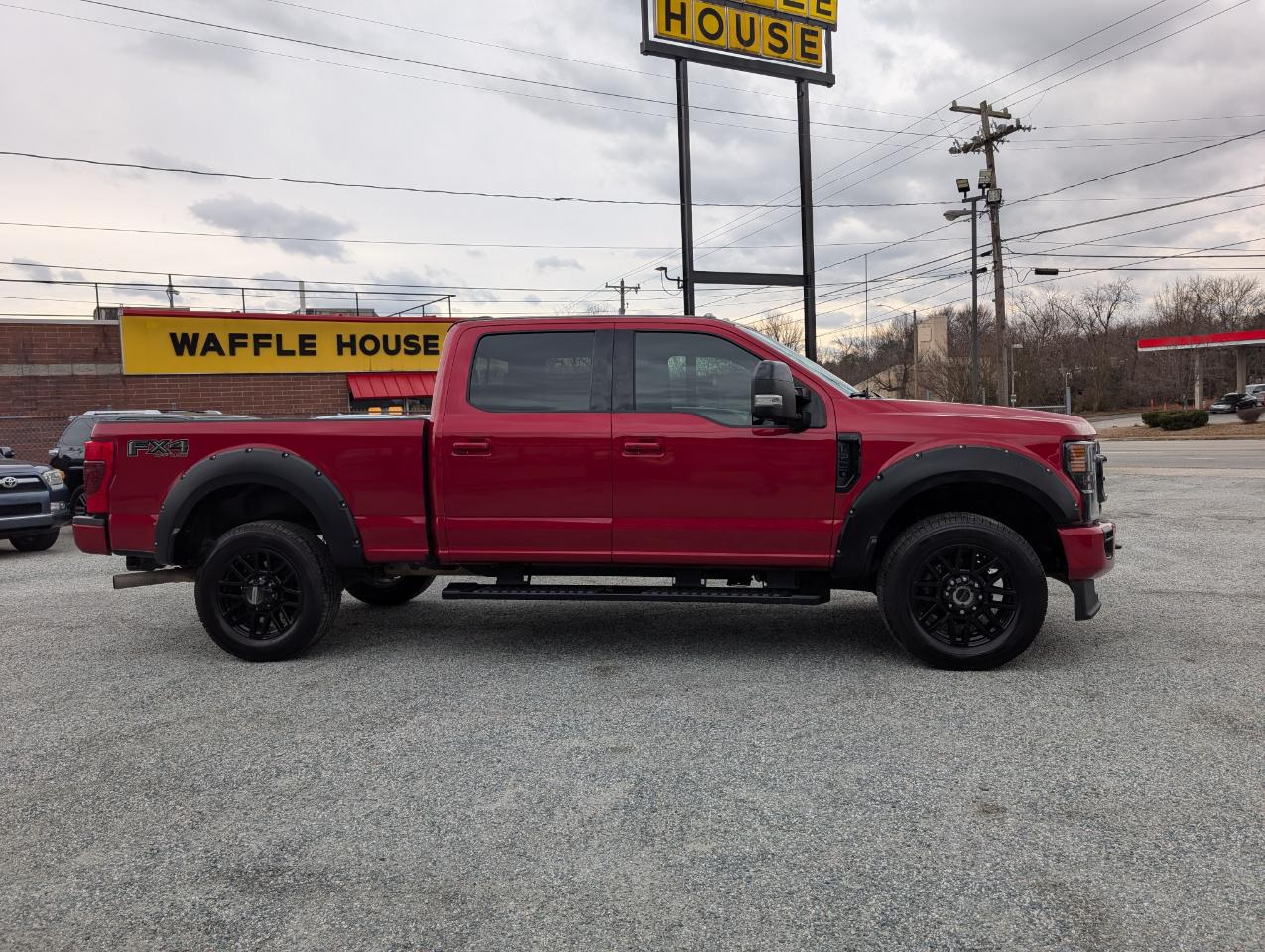 Ford Super Duty F-250 SRW  2020
