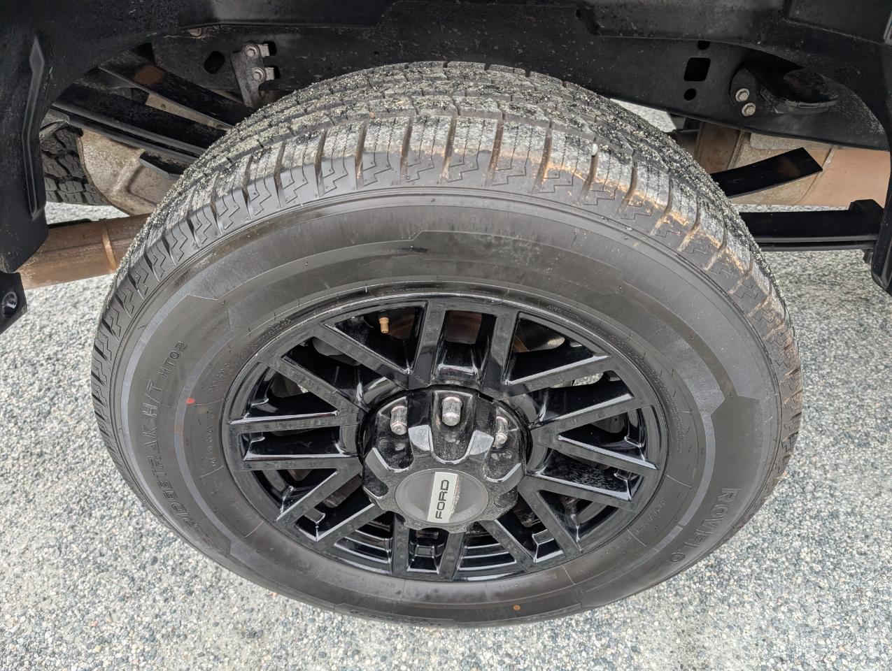 Ford Super Duty F-250 SRW  2020