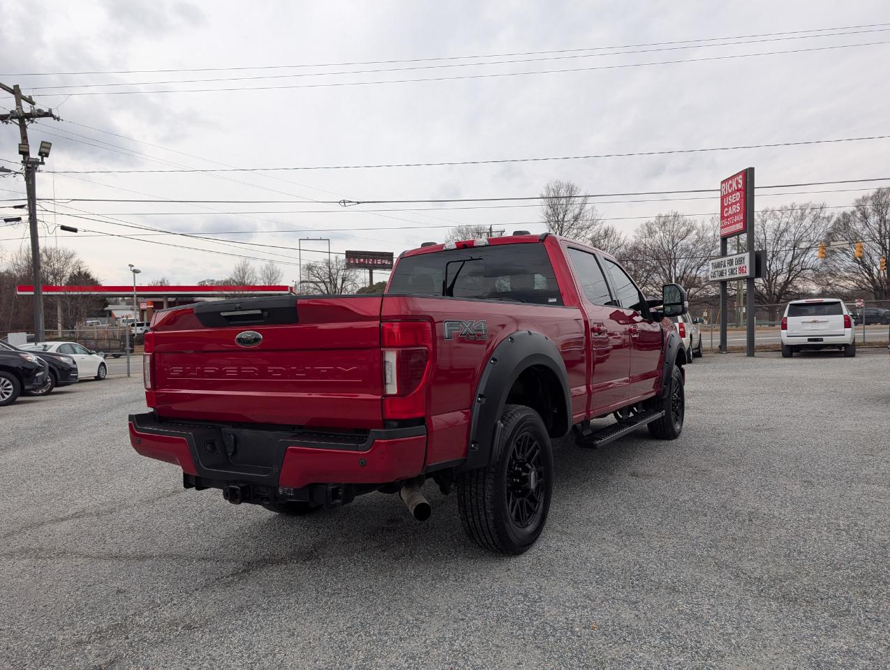 Ford Super Duty F-250 SRW  2020