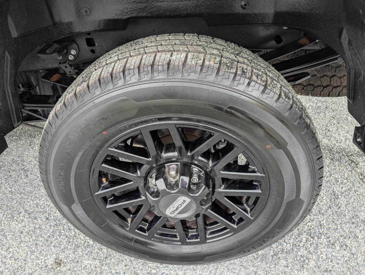 Ford Super Duty F-250 SRW  2020