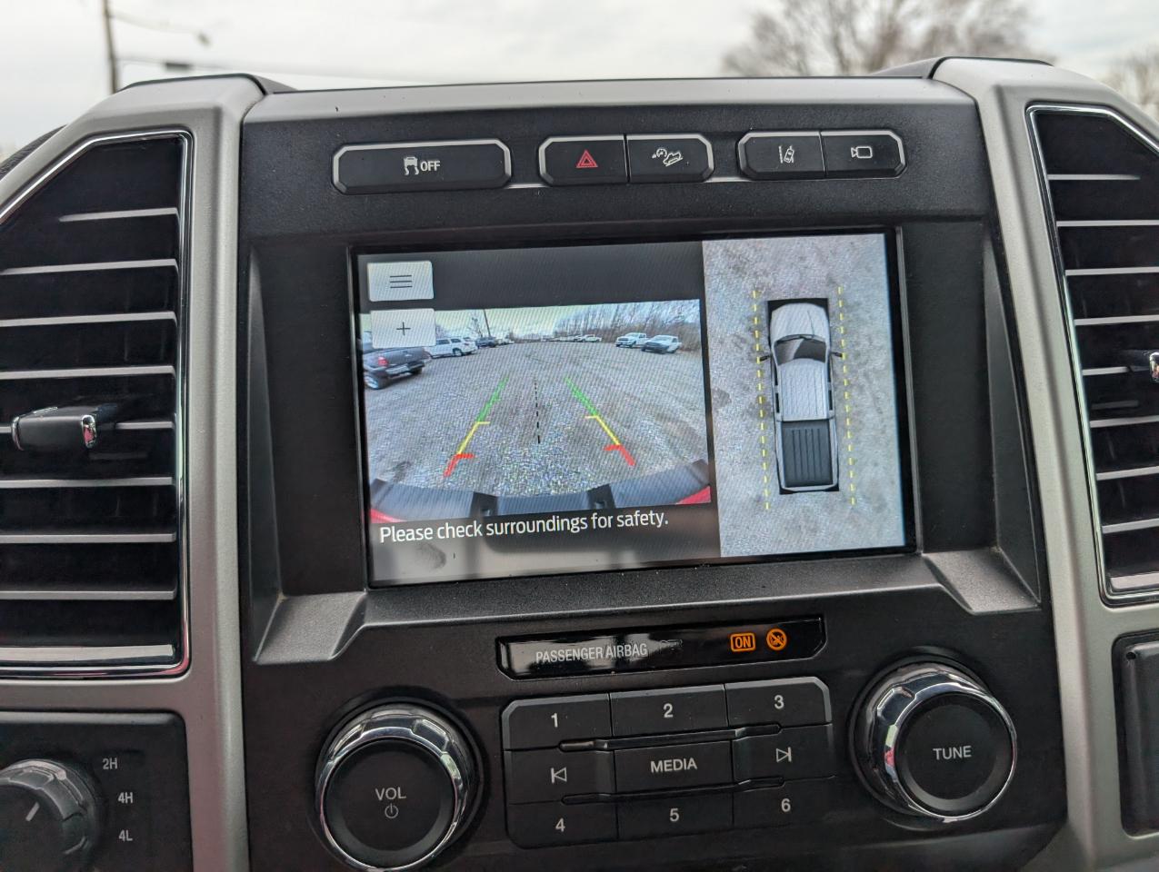 Ford Super Duty F-250 SRW  2020