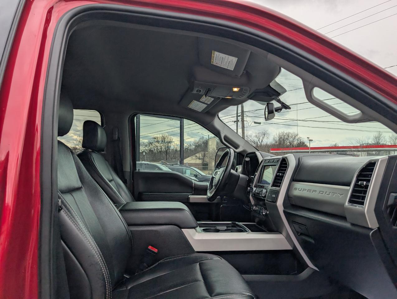 Ford Super Duty F-250 SRW  2020