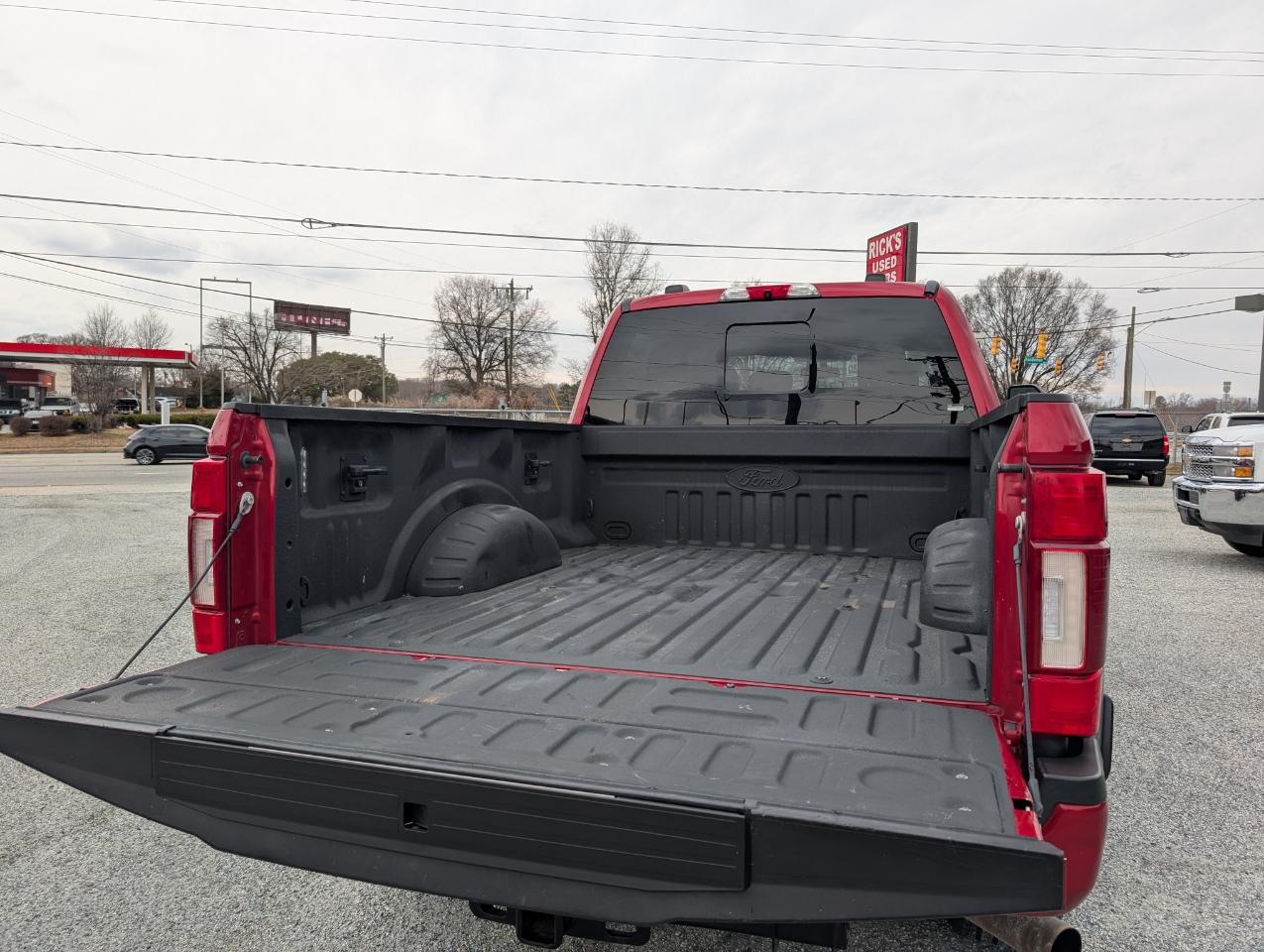 Ford Super Duty F-250 SRW  2020