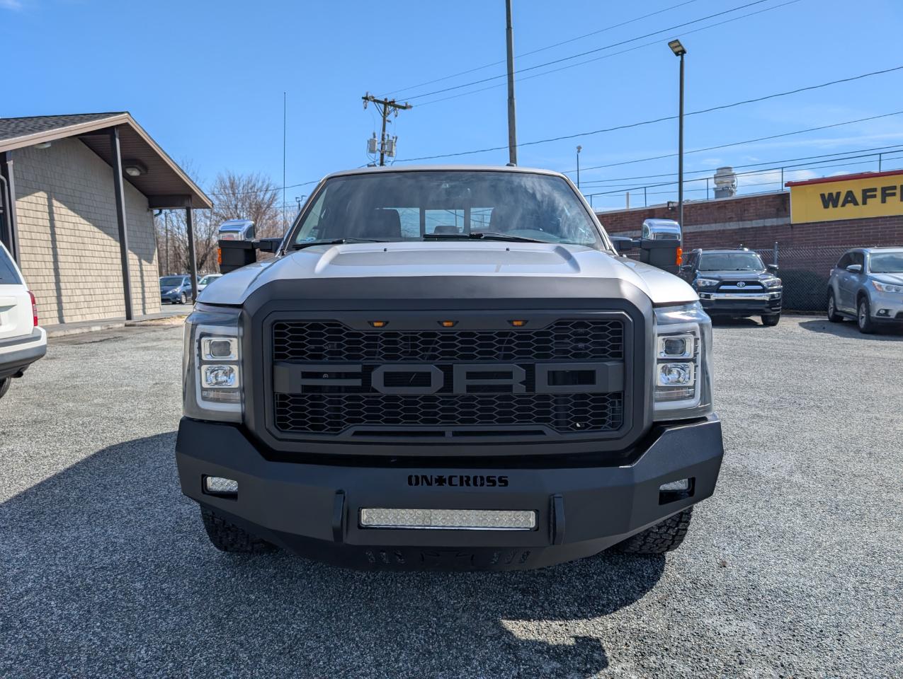 Ford Super Duty F-250 SRW  2015