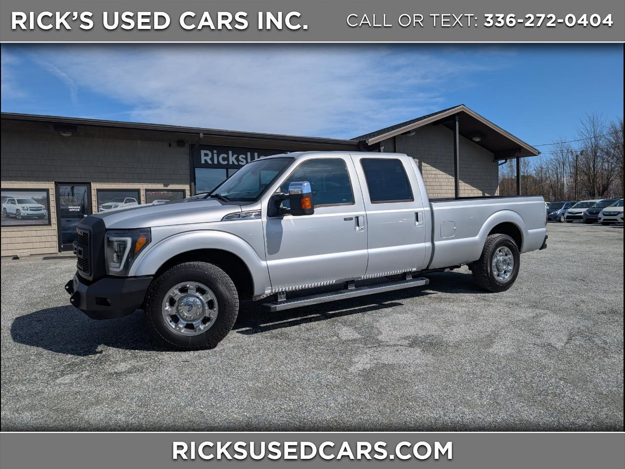 Ford Super Duty F-250 SRW  2015
