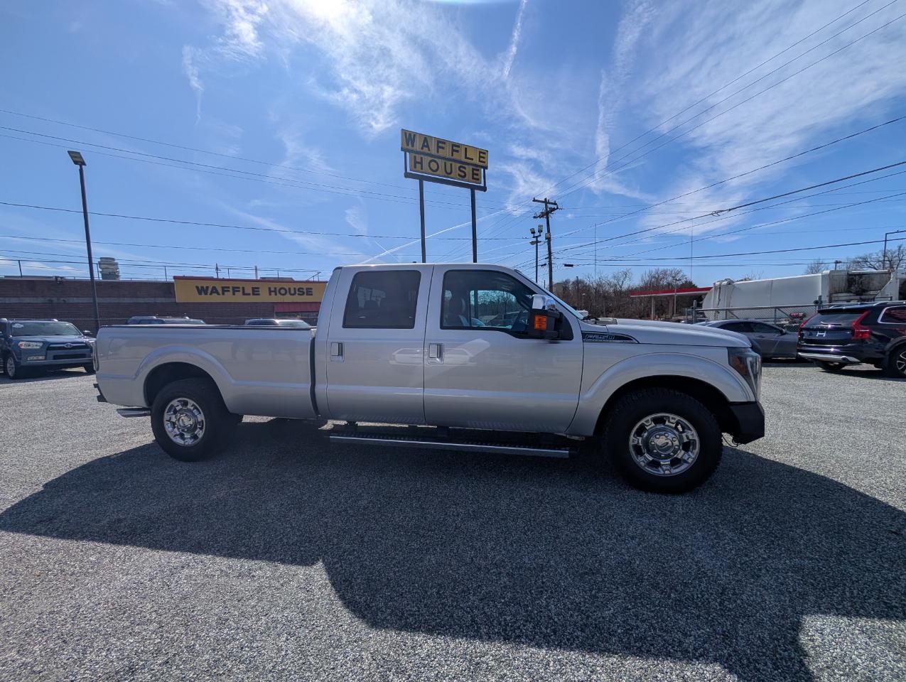 Ford Super Duty F-250 SRW  2015