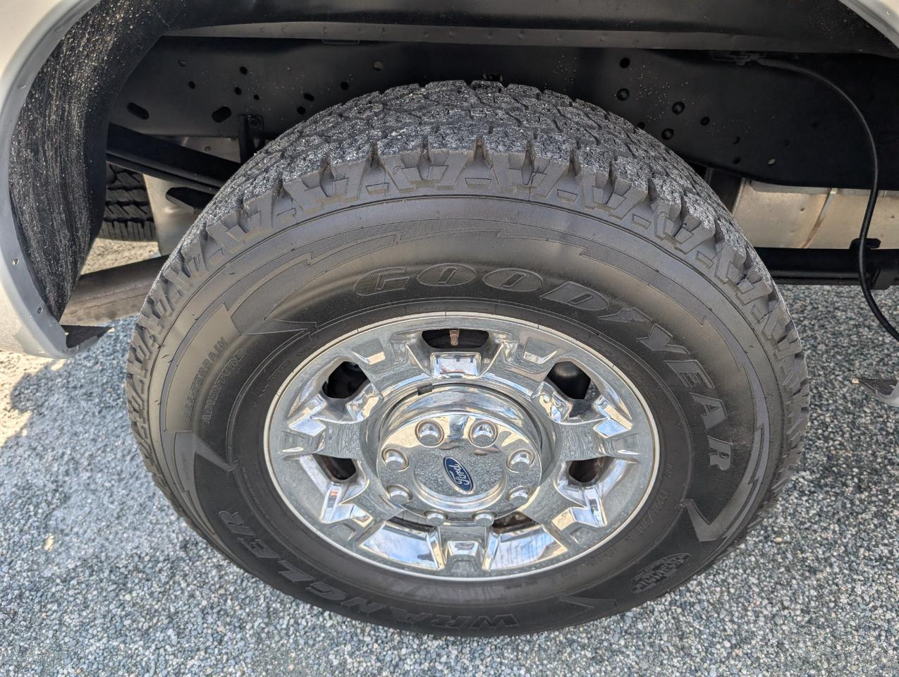 Ford Super Duty F-250 SRW  2015