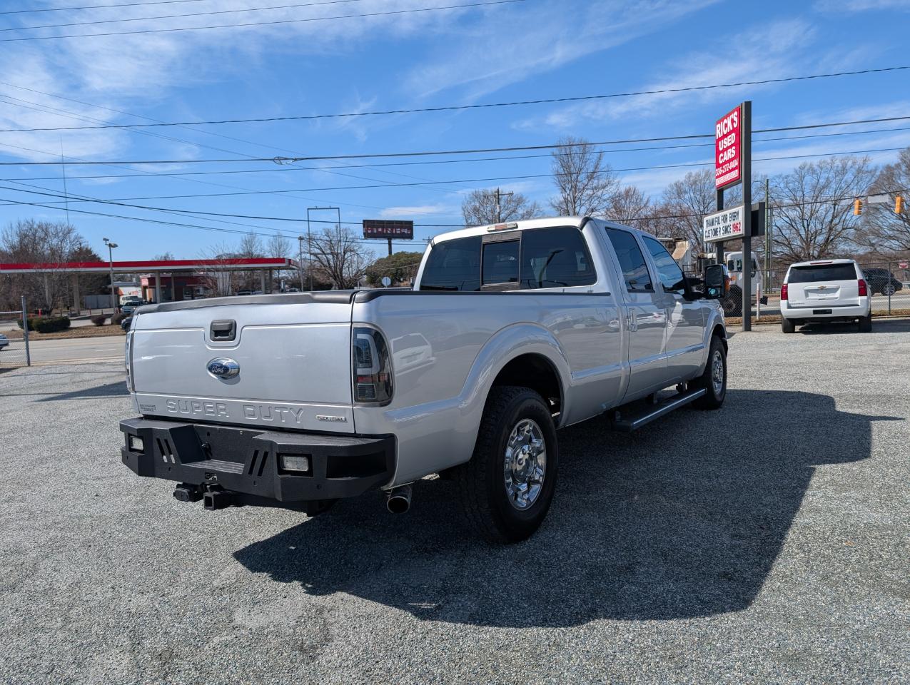 Ford Super Duty F-250 SRW  2015