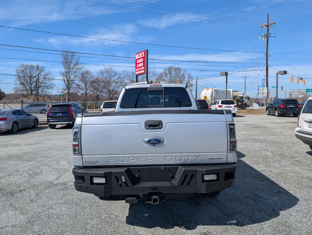 Ford Super Duty F-250 SRW  2015