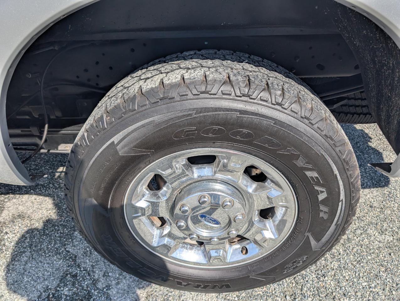 Ford Super Duty F-250 SRW  2015