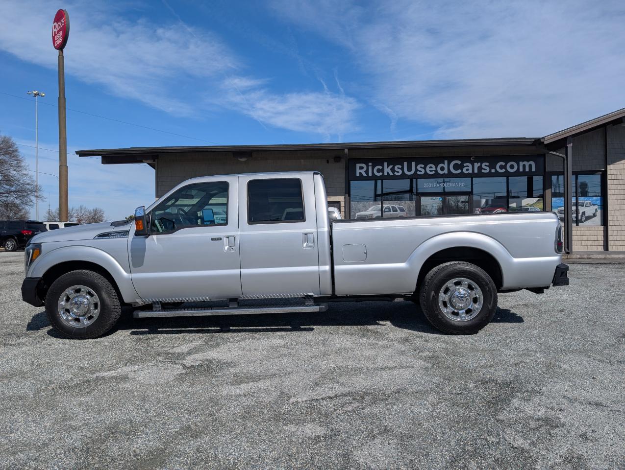 Ford Super Duty F-250 SRW  2015
