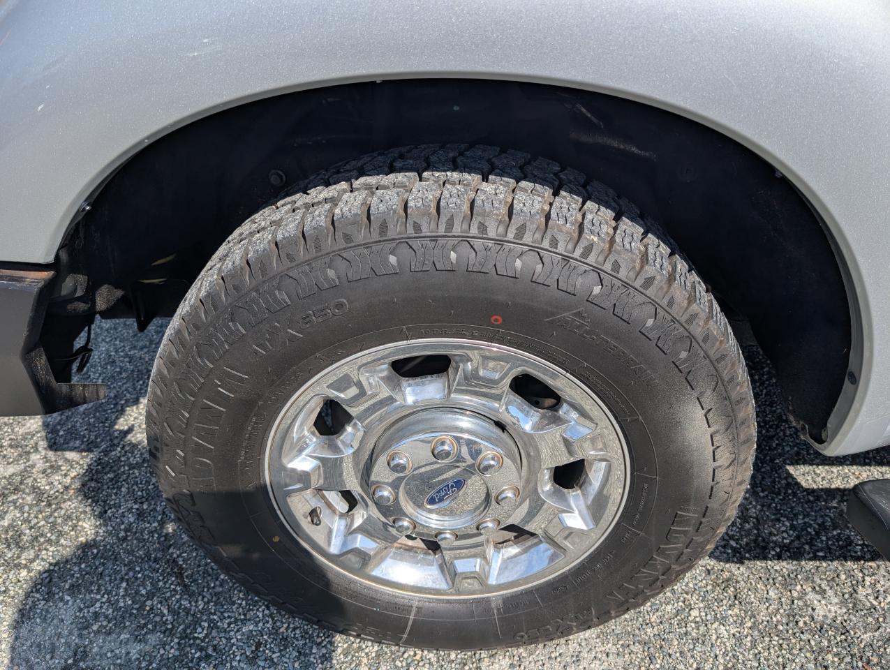 Ford Super Duty F-250 SRW  2015