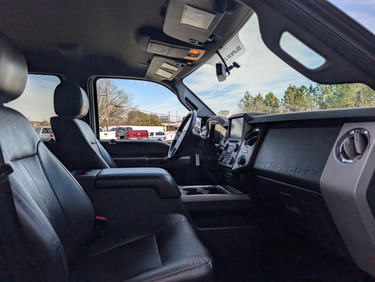 Ford Super Duty F-250 SRW  2015