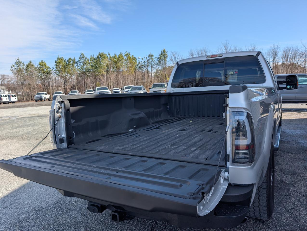 Ford Super Duty F-250 SRW  2015