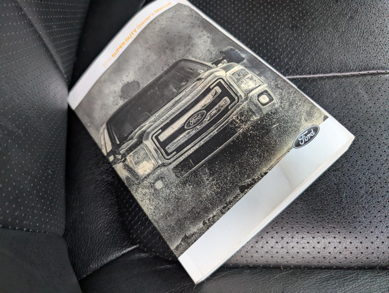 Ford Super Duty F-250 SRW  2015