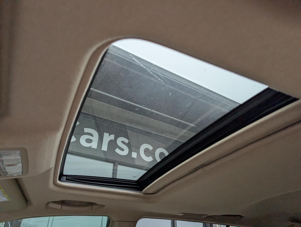 Toyota Highlander Limited 2013