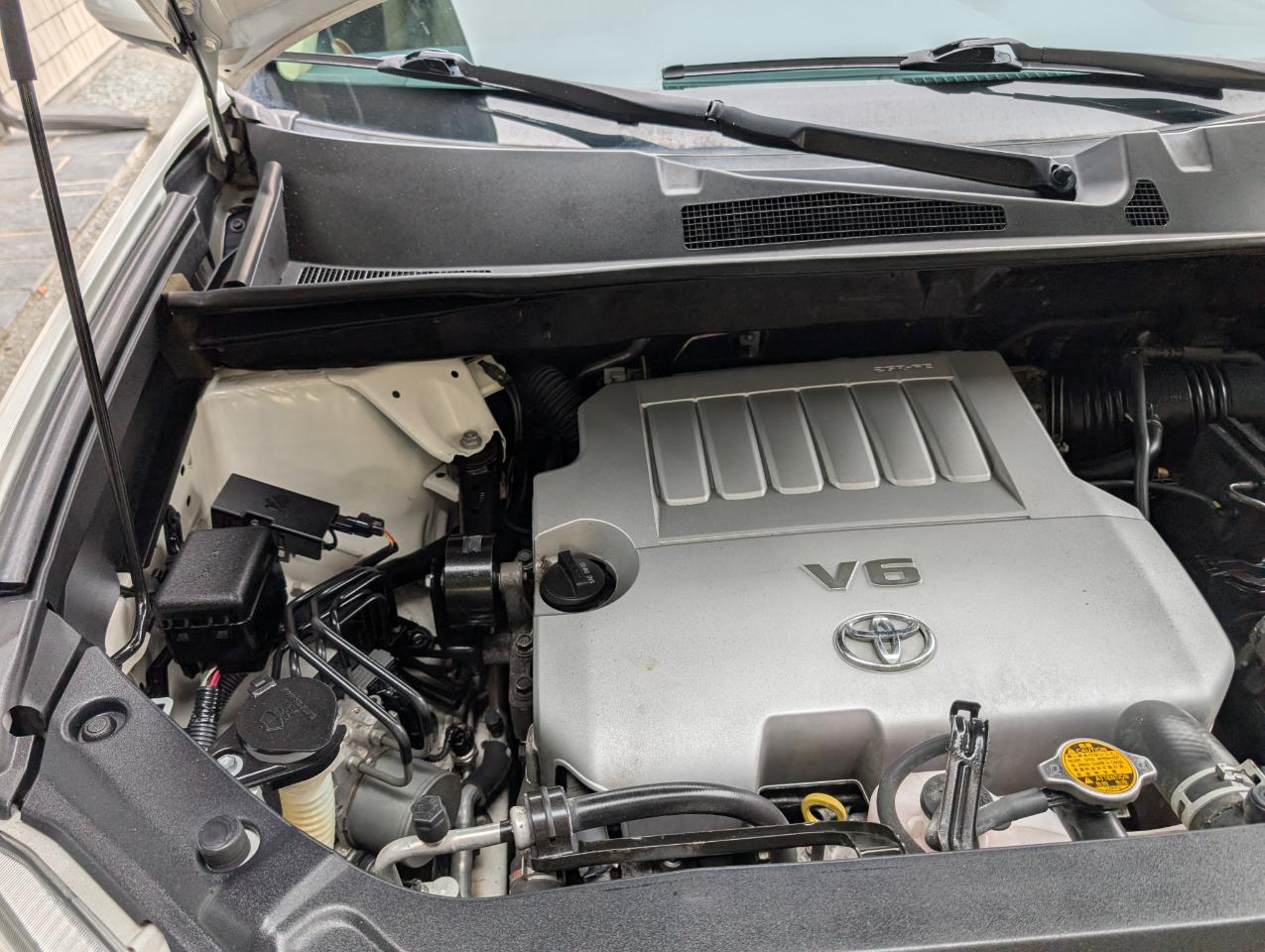 Toyota Highlander Limited 2013