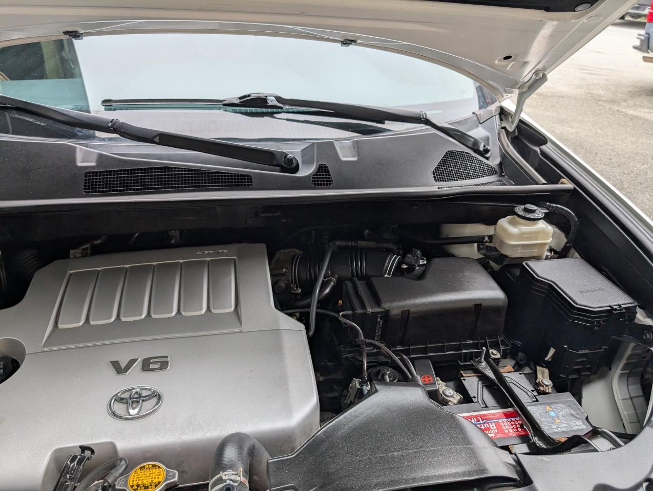 Toyota Highlander Limited 2013