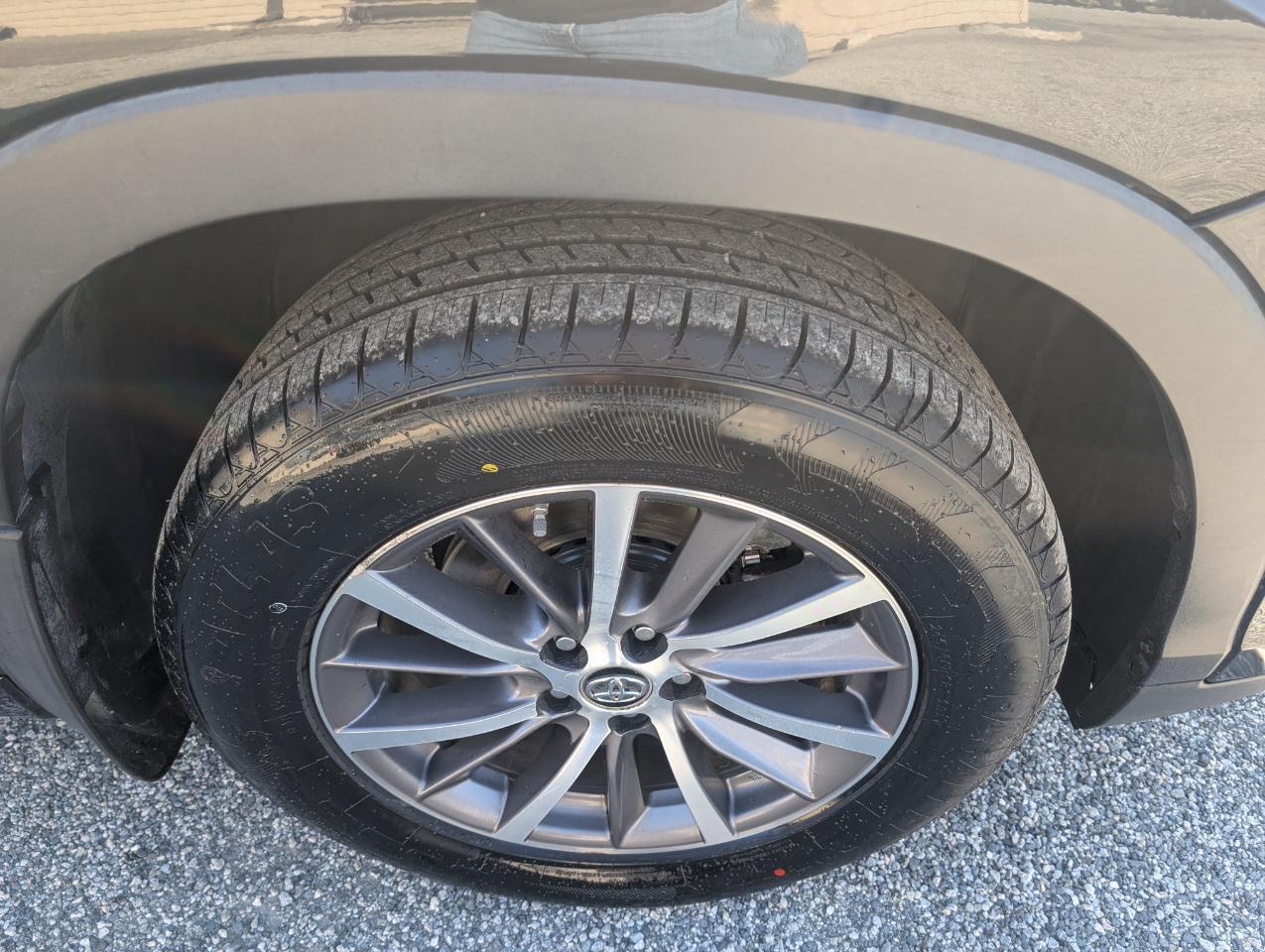 Toyota Highlander  2017