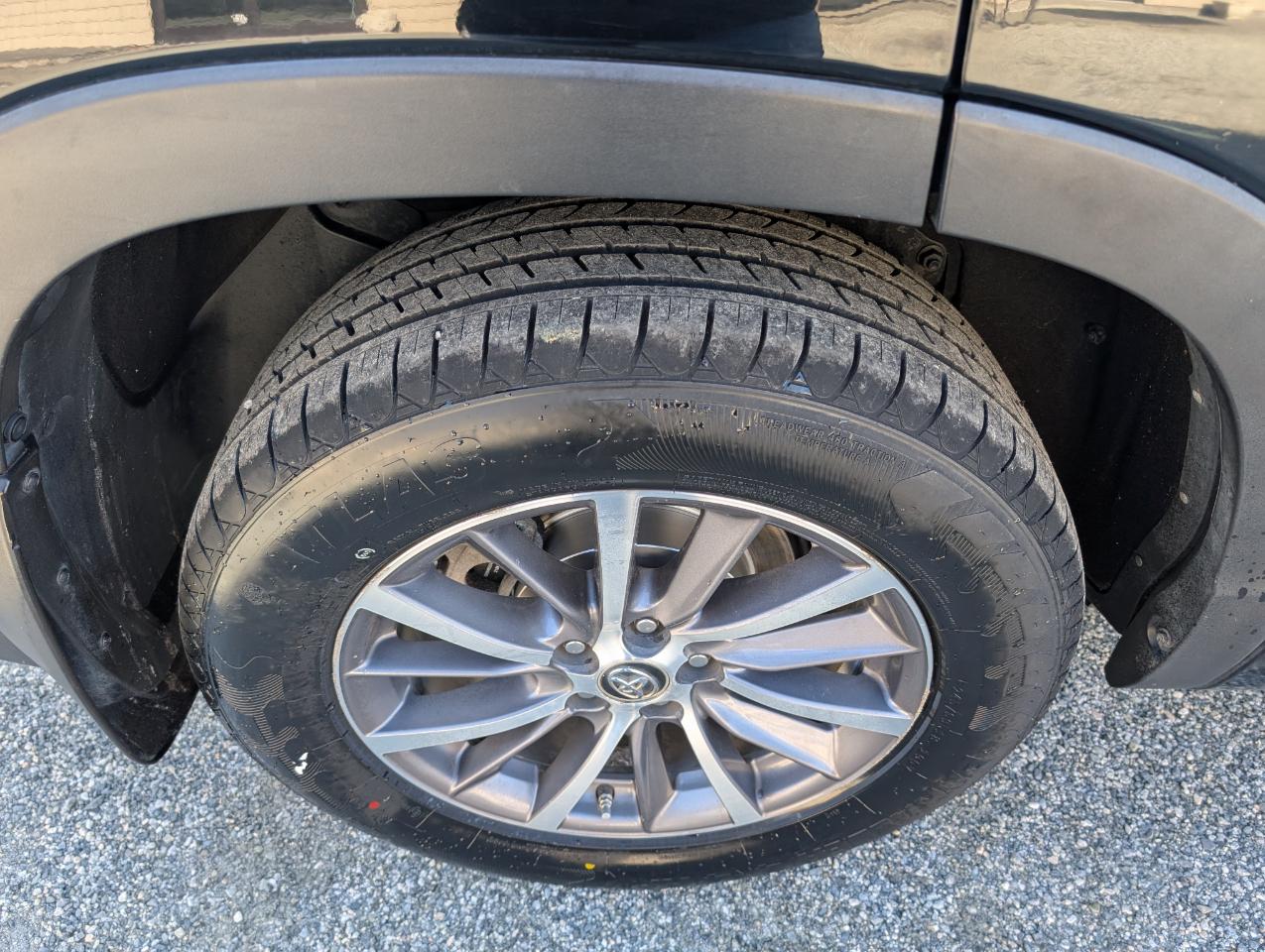 Toyota Highlander  2017