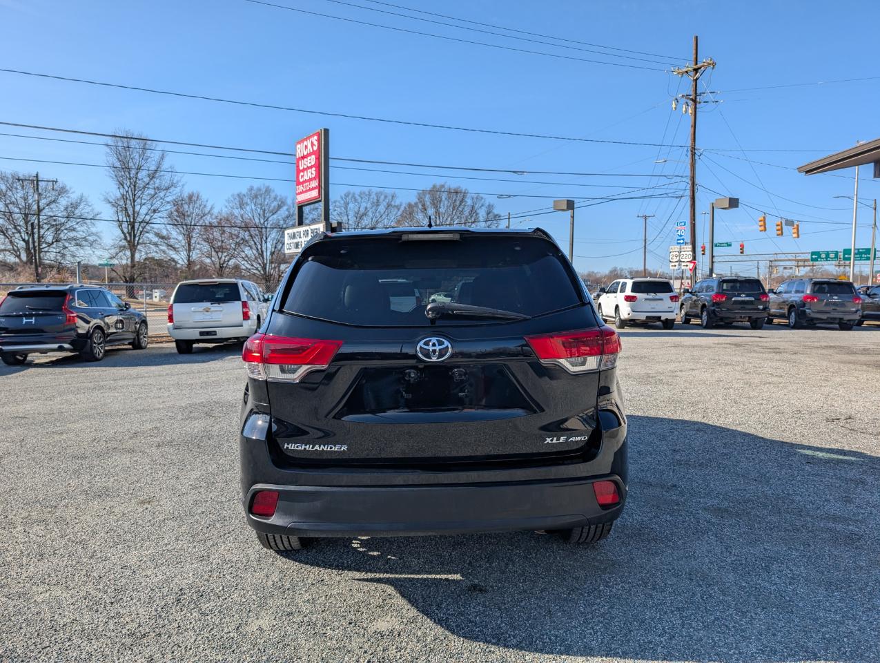 Toyota Highlander  2017