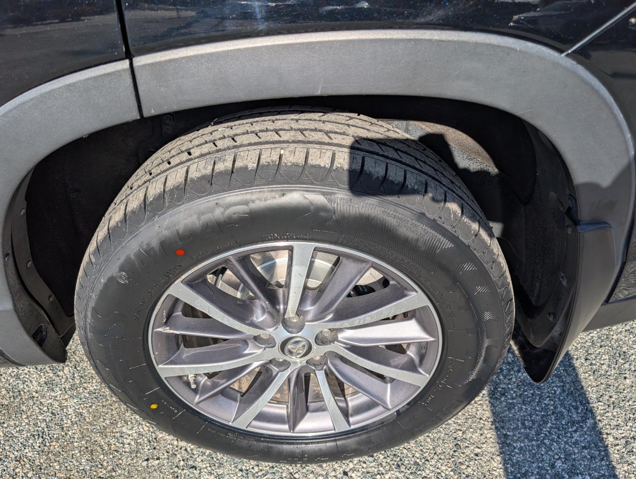 Toyota Highlander  2017