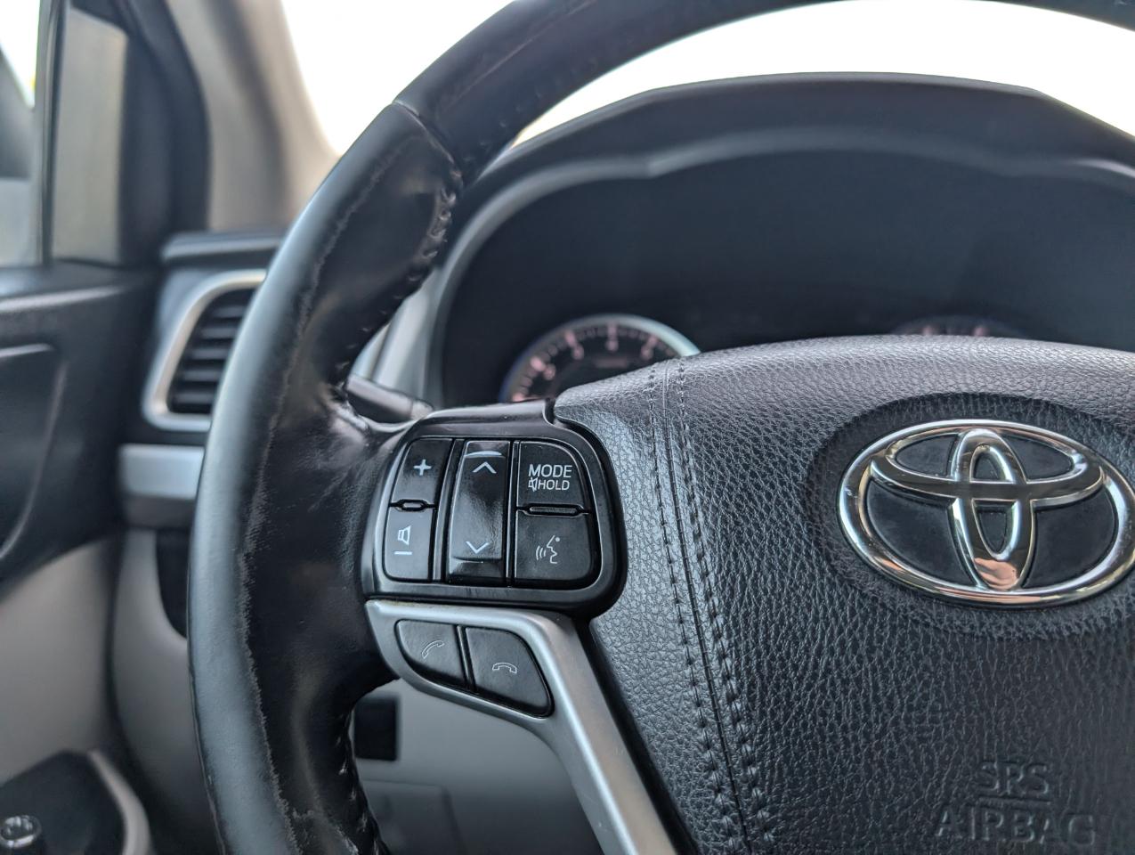 Toyota Highlander  2017