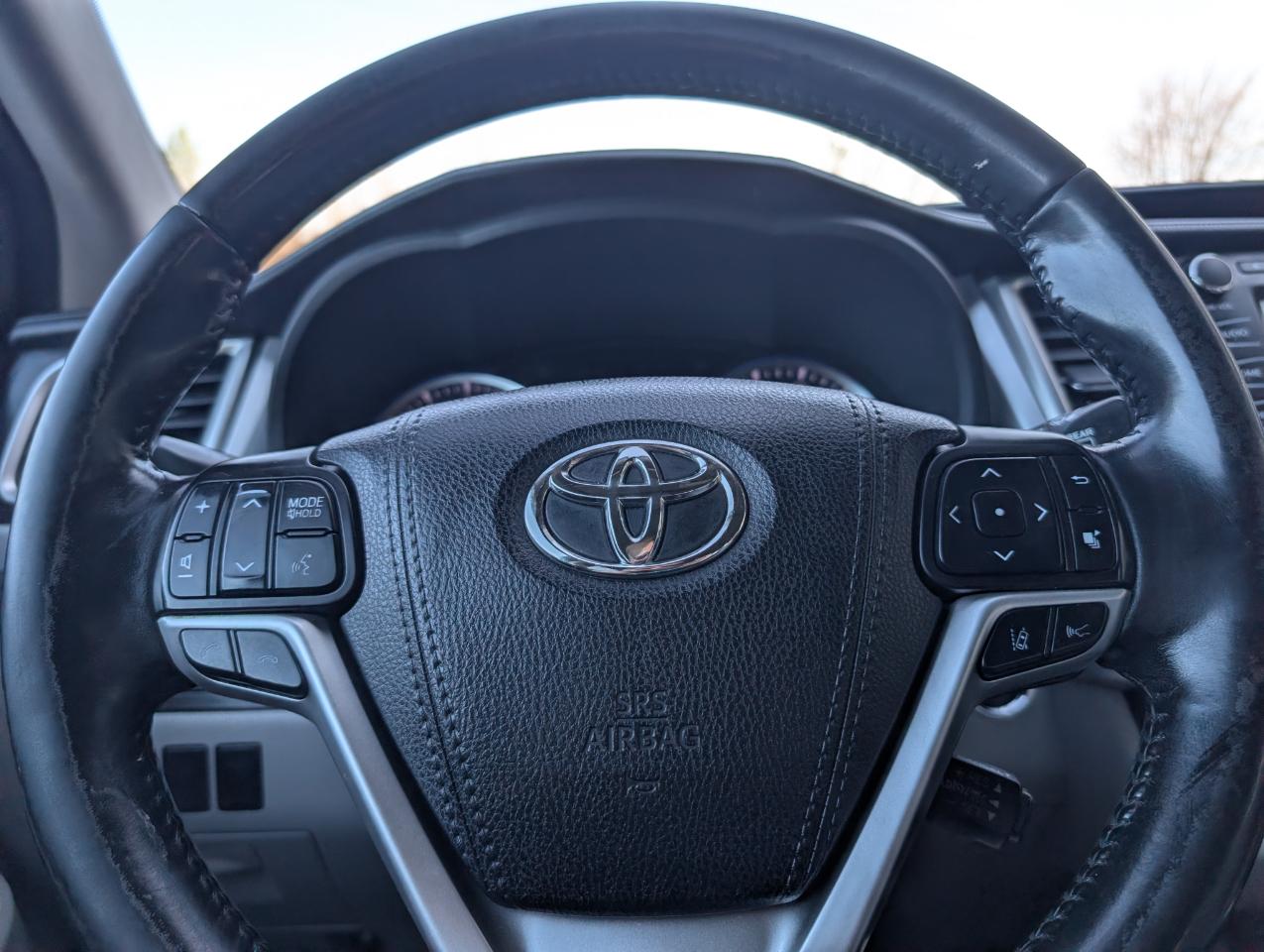 Toyota Highlander  2017