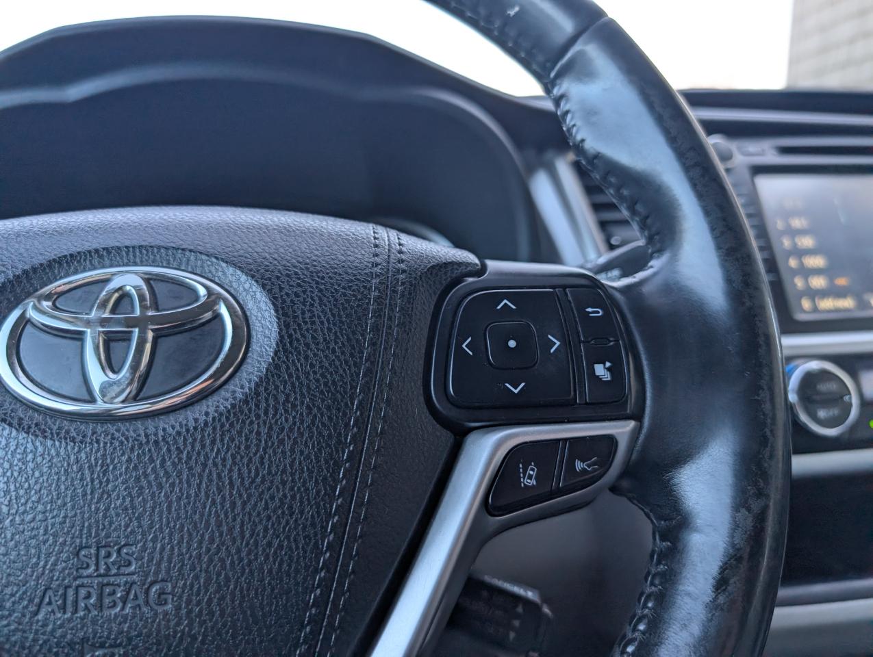 Toyota Highlander  2017