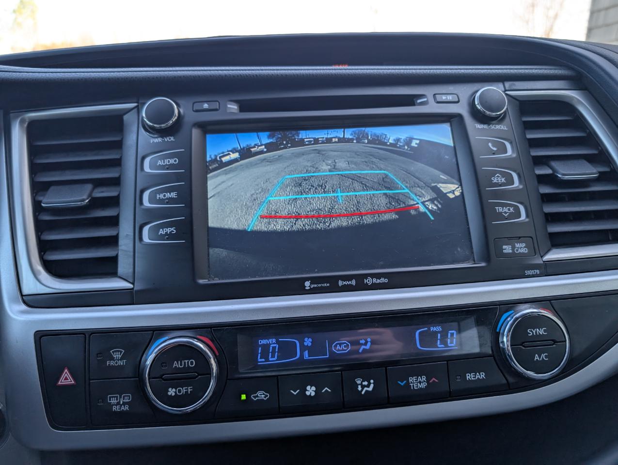 Toyota Highlander  2017