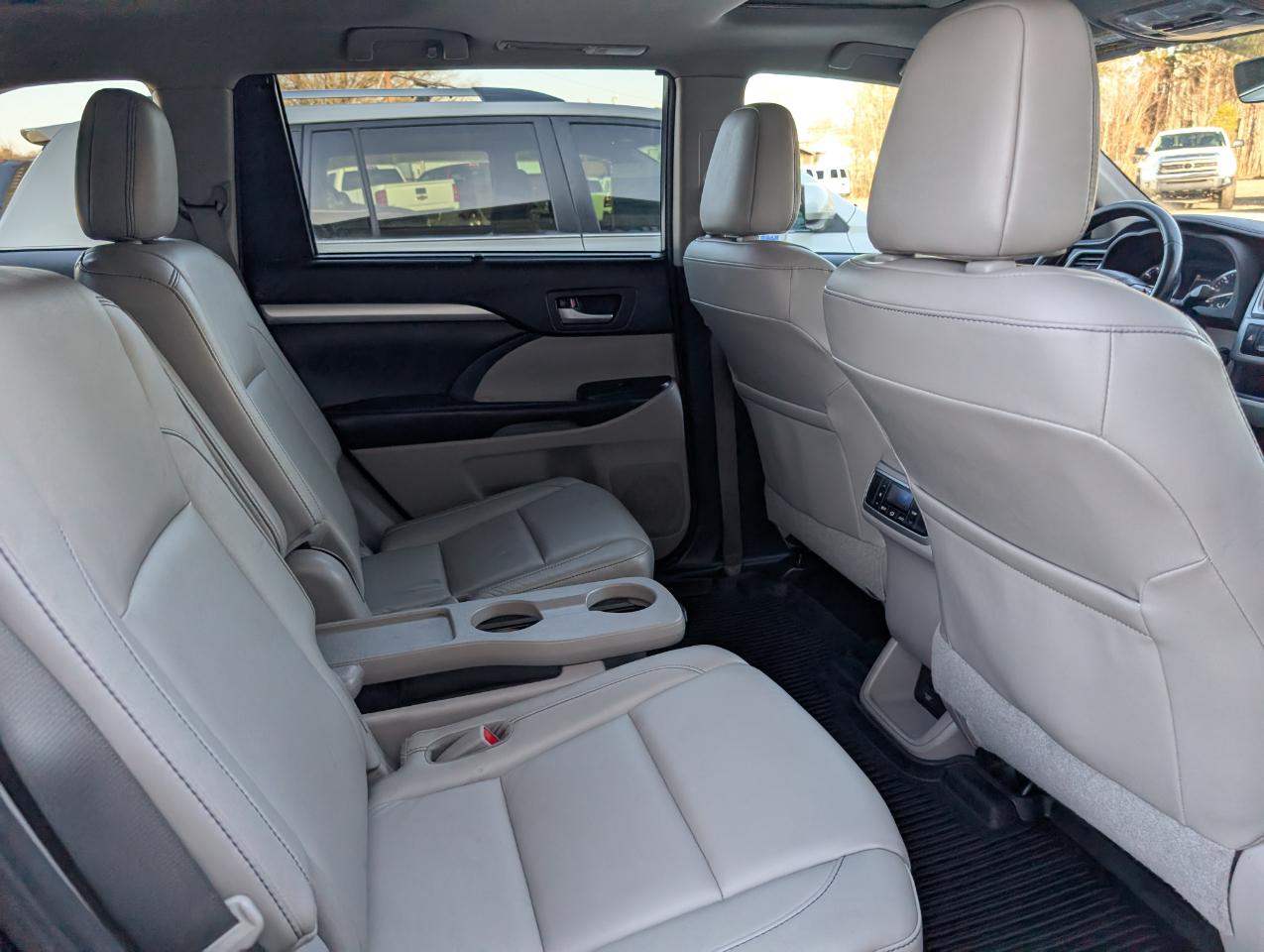 Toyota Highlander  2017