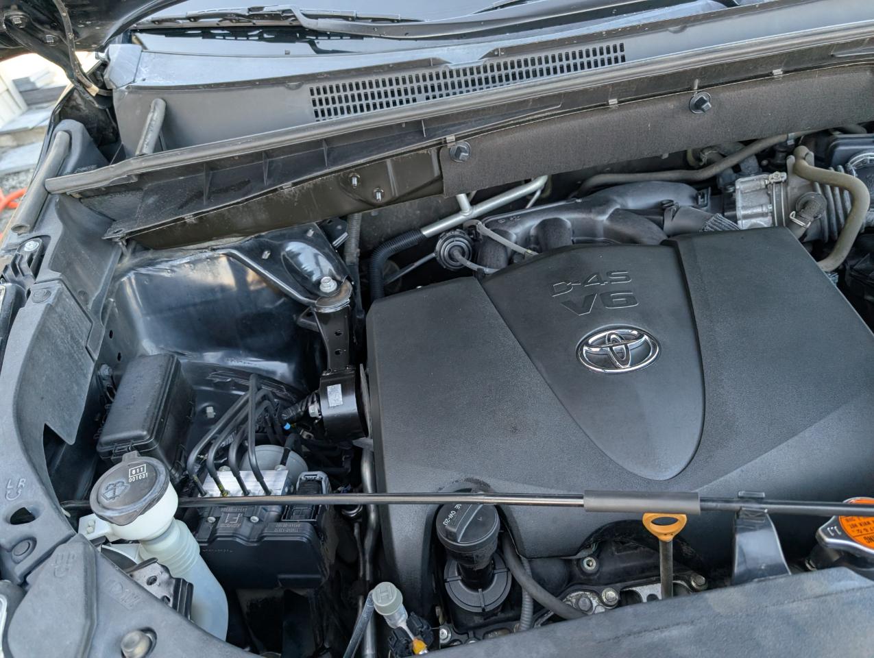 Toyota Highlander  2017