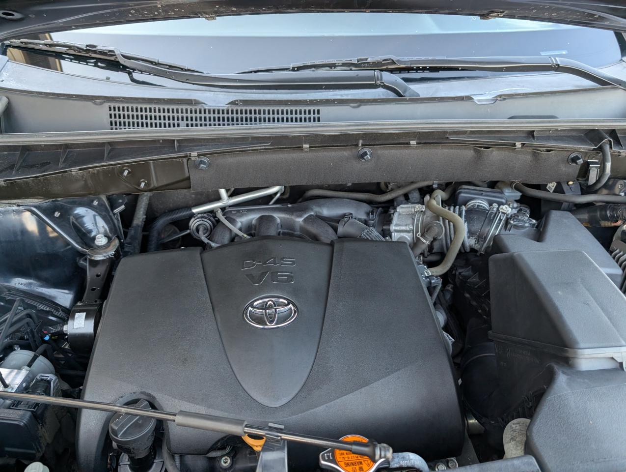 Toyota Highlander  2017