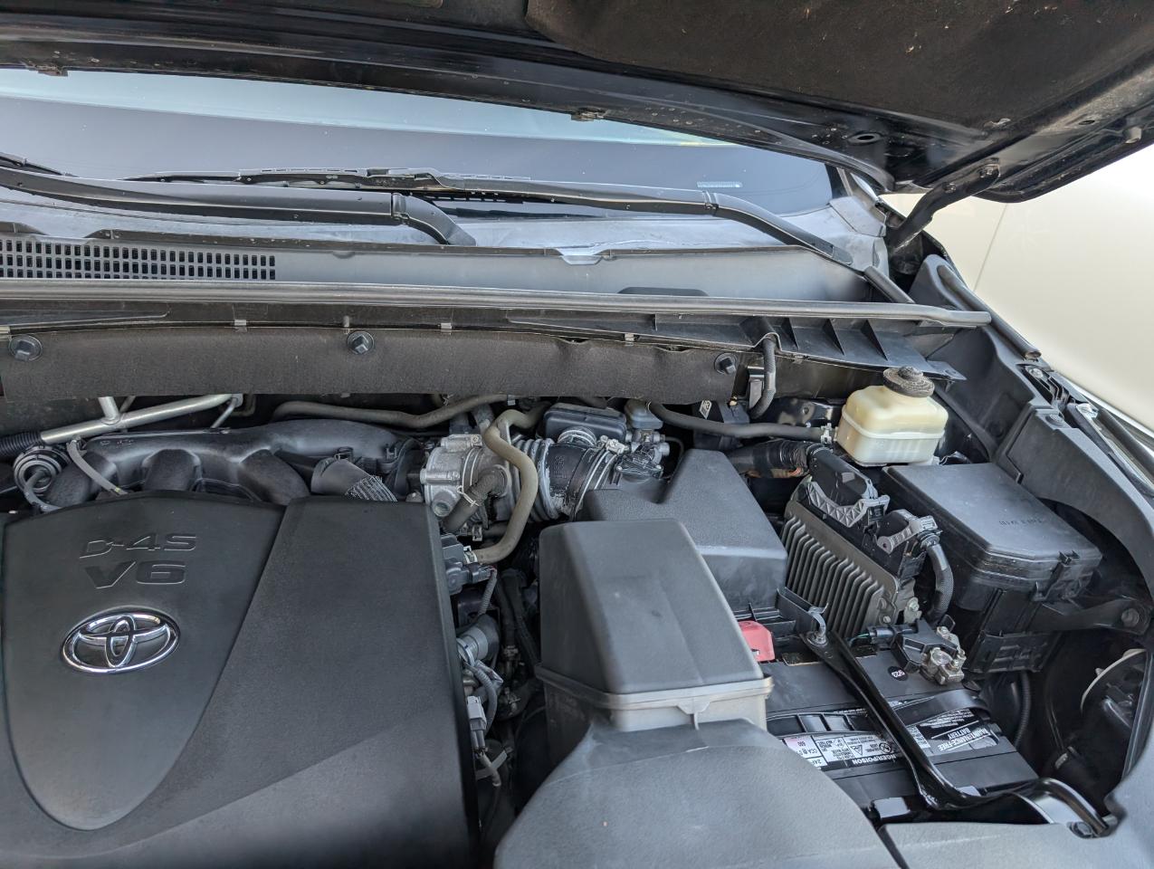 Toyota Highlander  2017