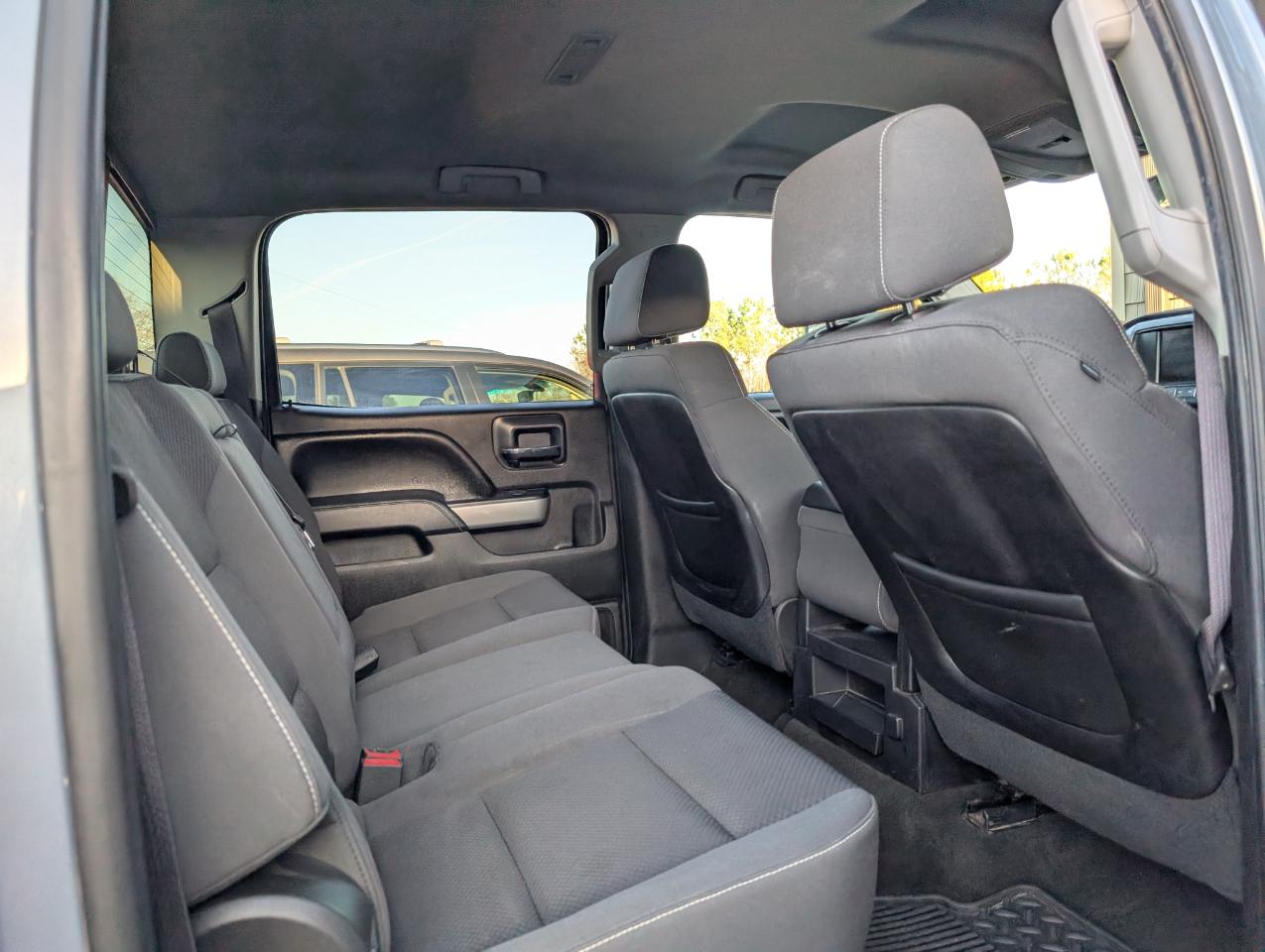 Chevrolet Silverado 2500HD LT Crew Cab 4WD 2015